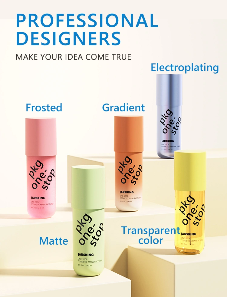 plastic spray bottle manufacturer