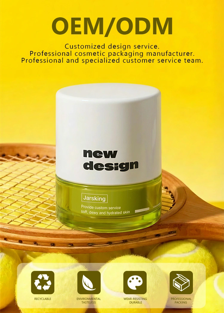 replaceable airless jar OEM ODM