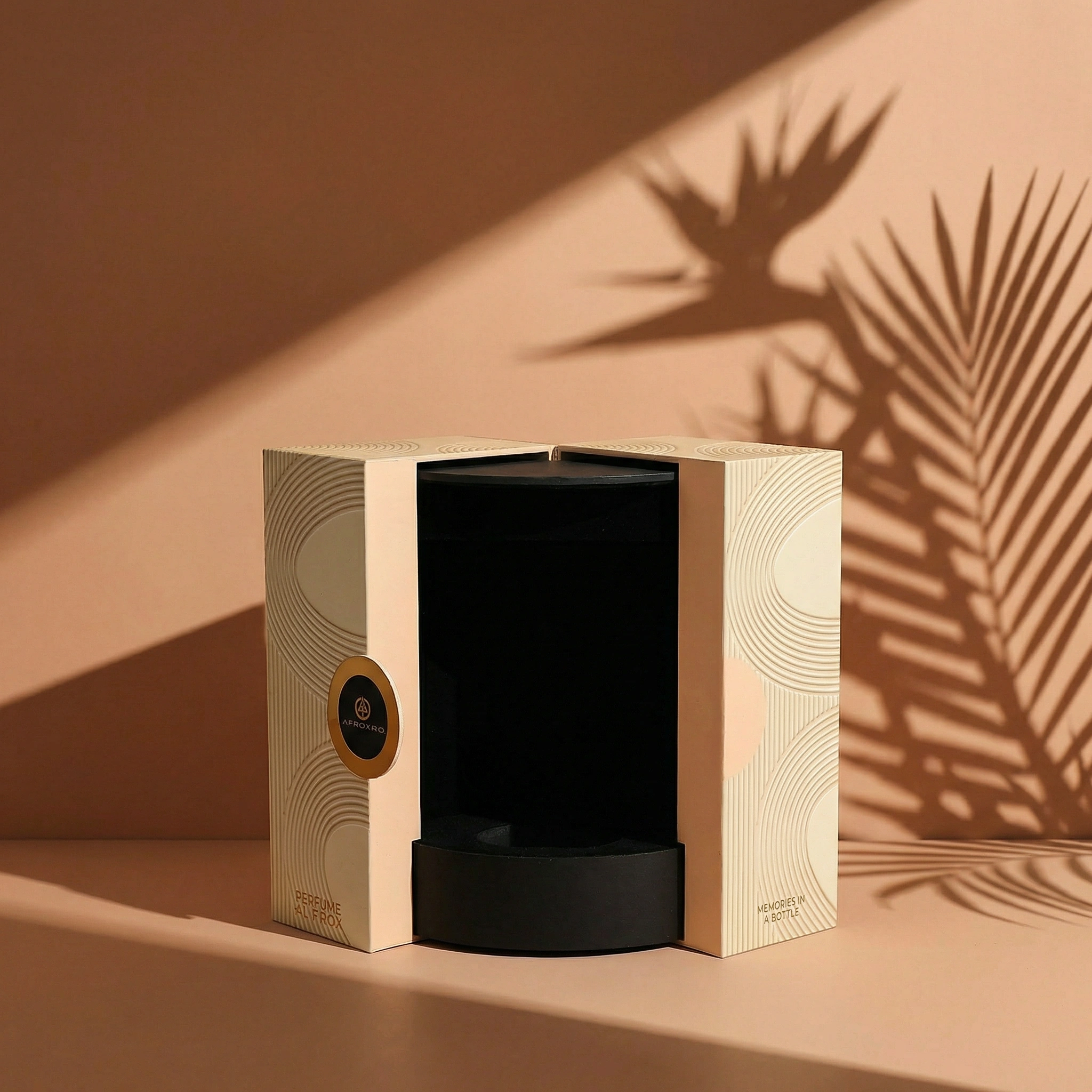 Double Door Box design