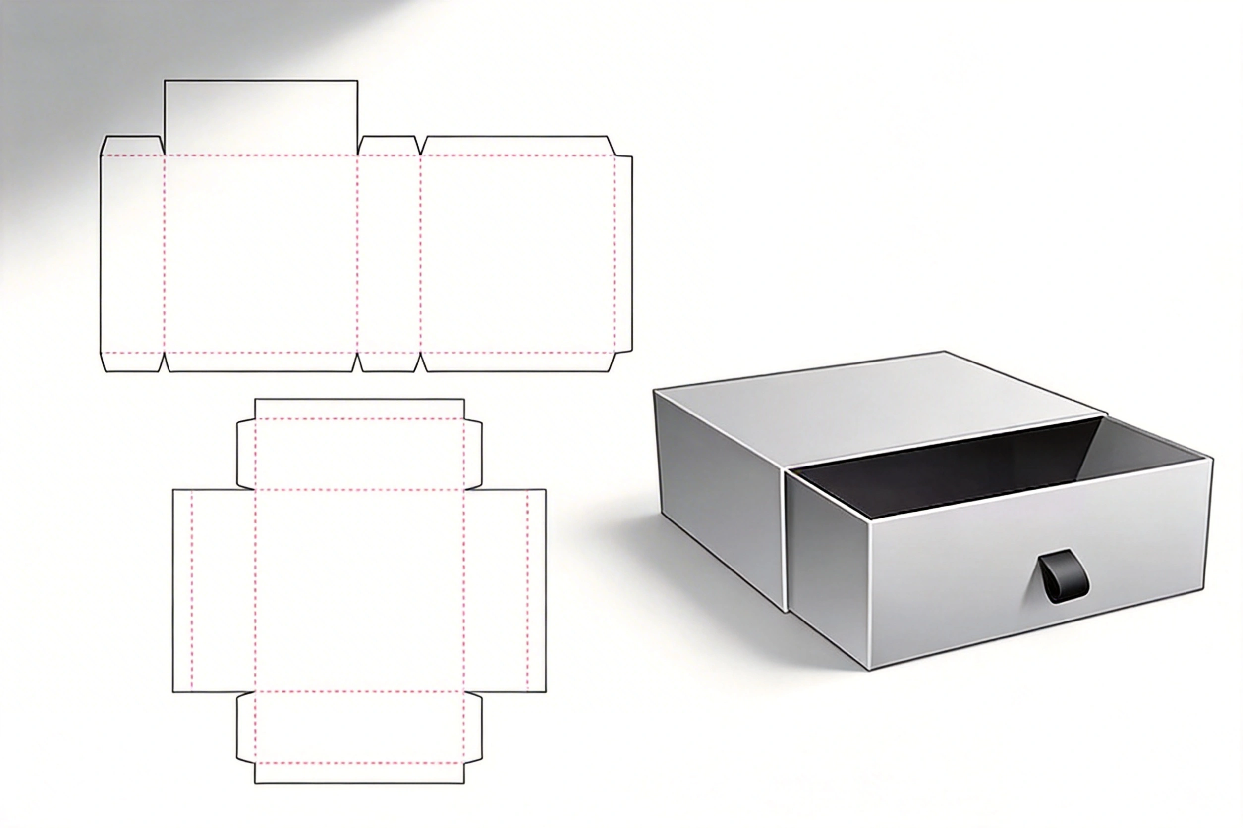 Drawer Sliding Box