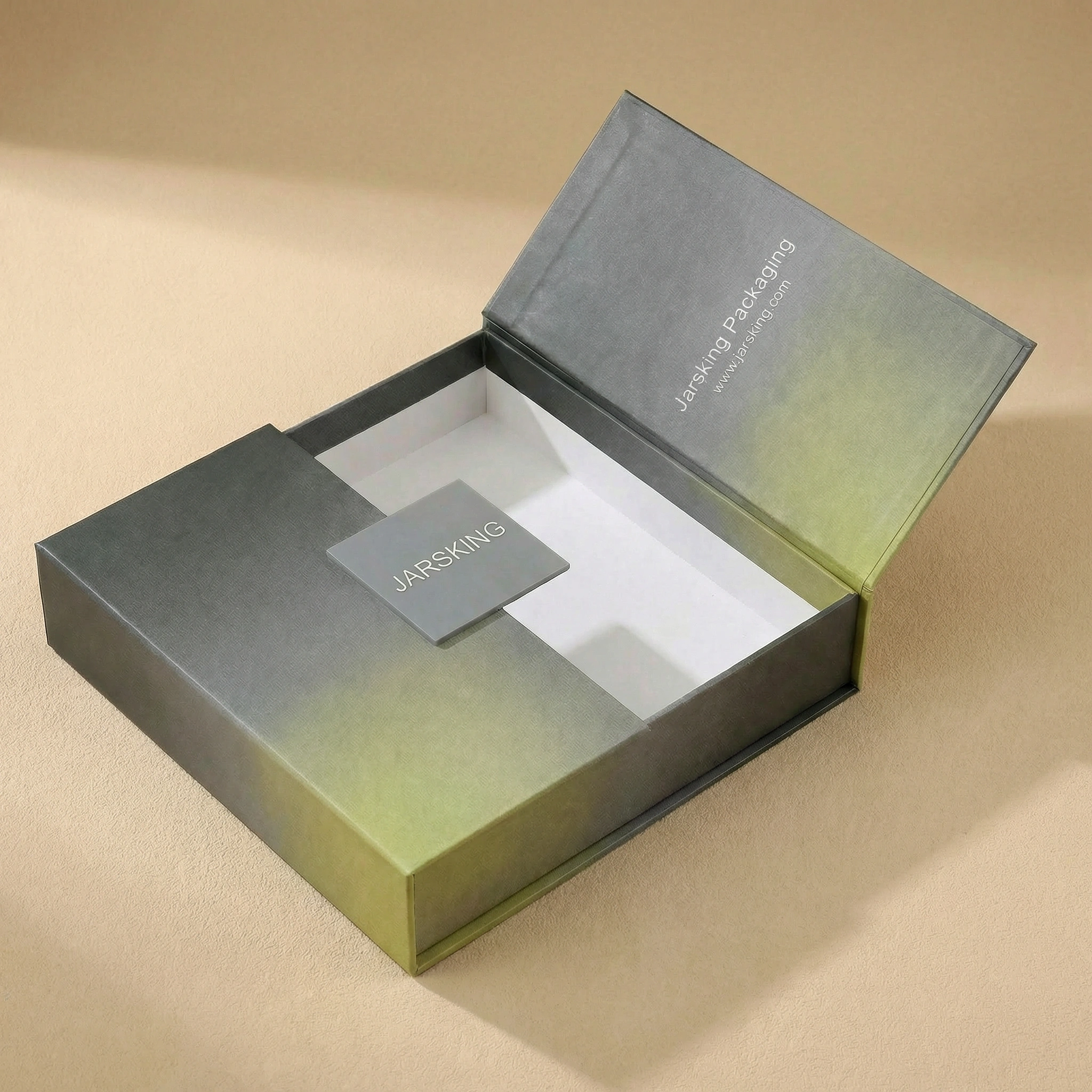 JARSKING Double Door Box