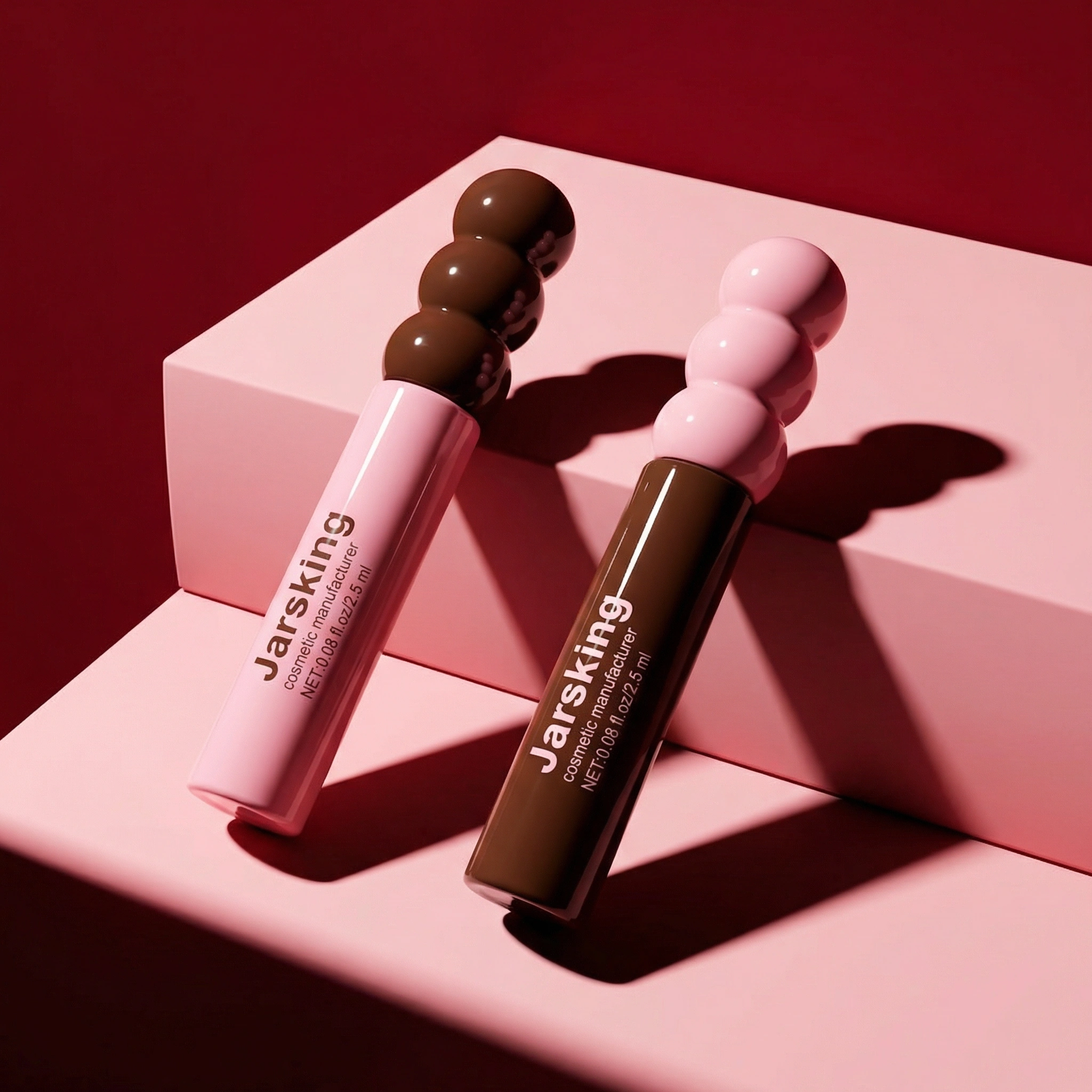 cherry lip gloss tube