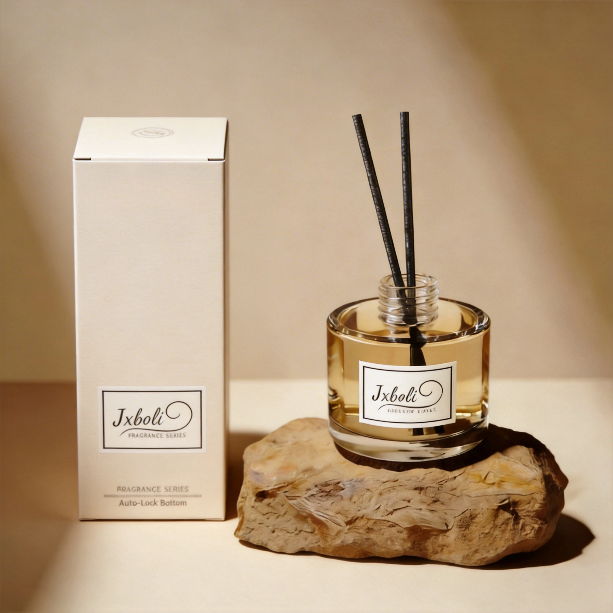 diffuser and Paper Box Design