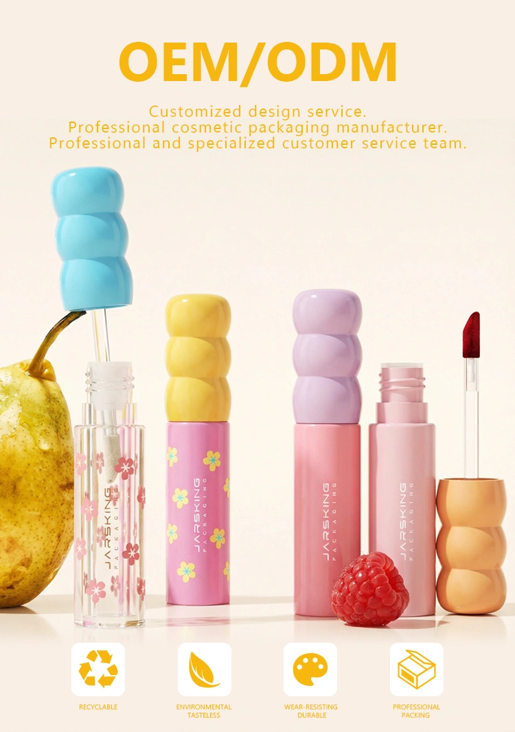 lip gloss tube OEM ODM