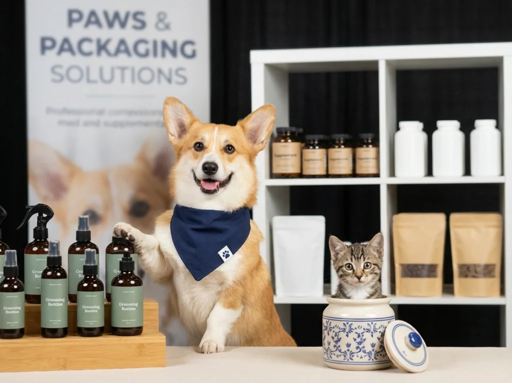 pet product marketing
