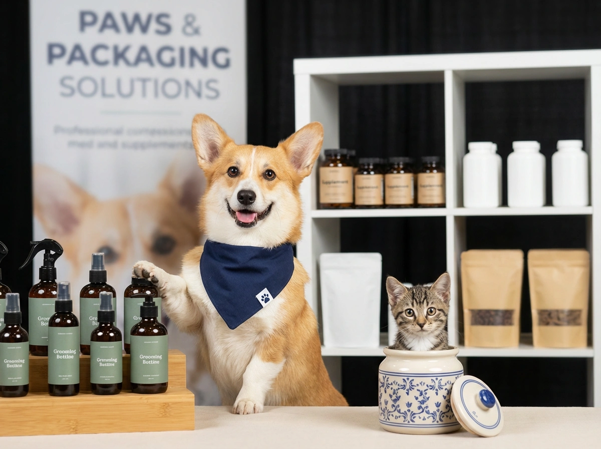 pet product marketing