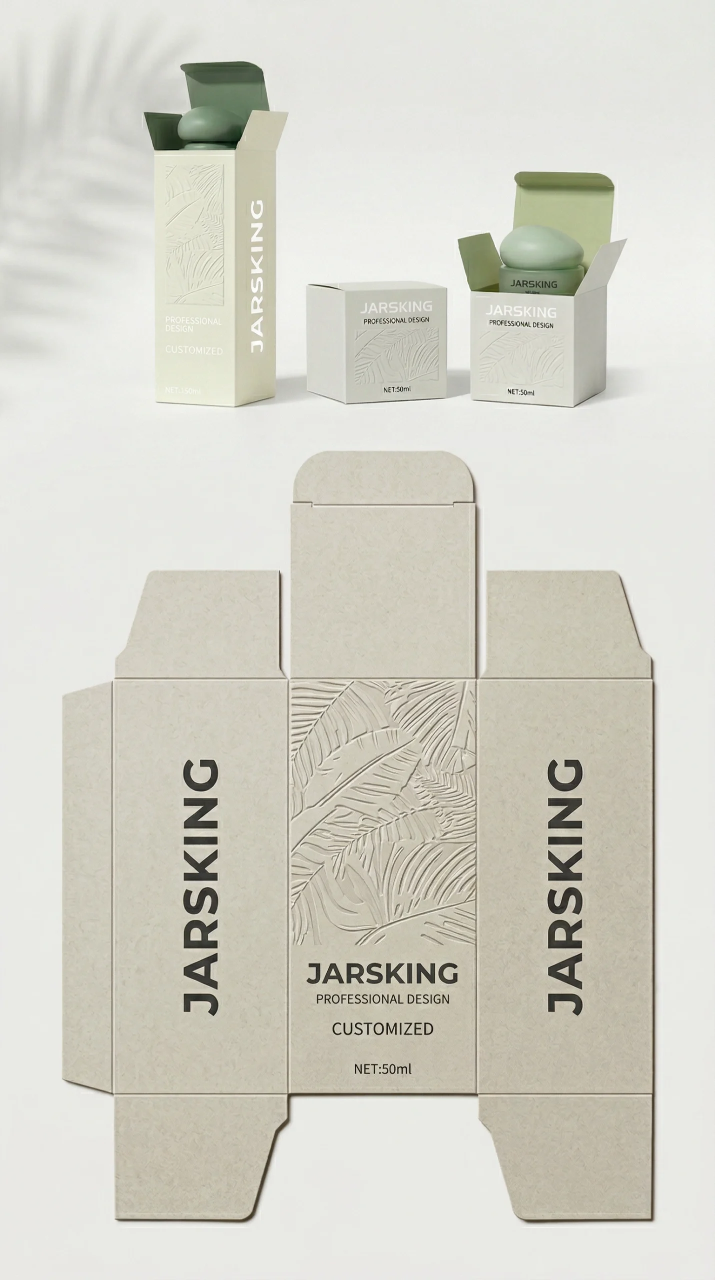 JX PACK Poster 3 - Minimal Composition