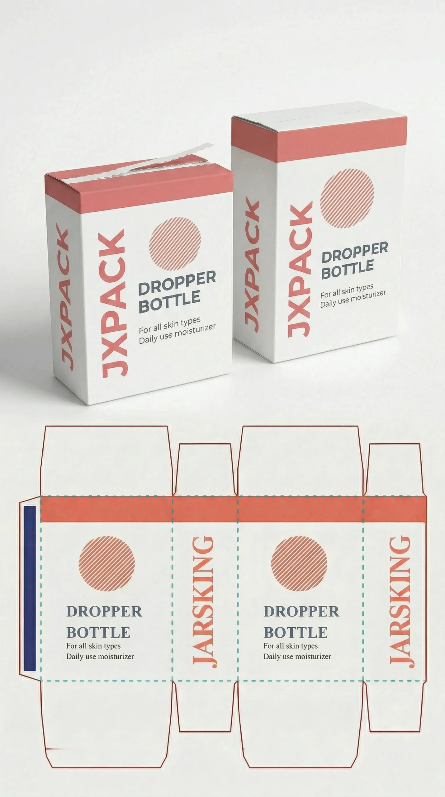 JXPACK Poster 1 - Product Lineup