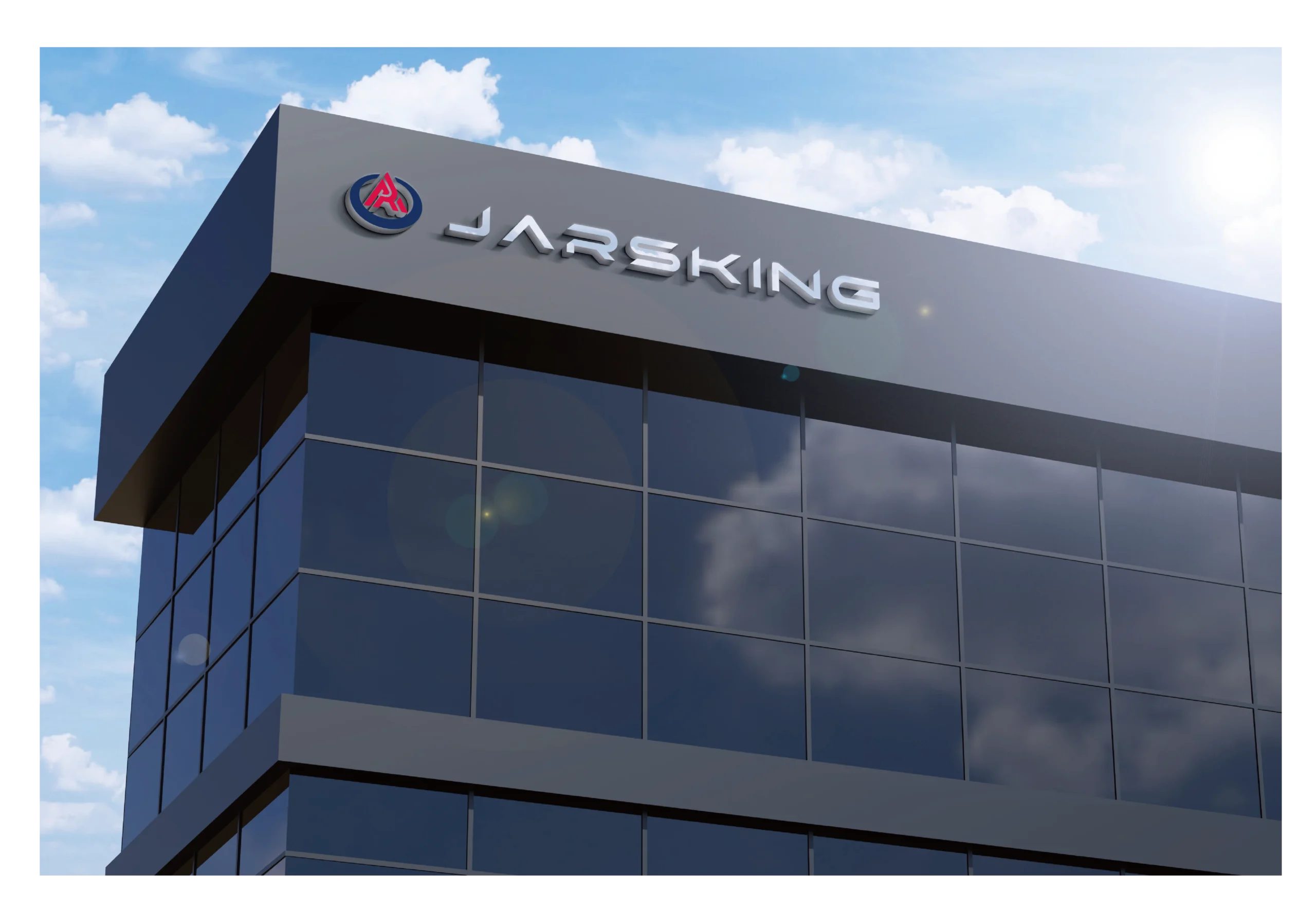 Jarsking building