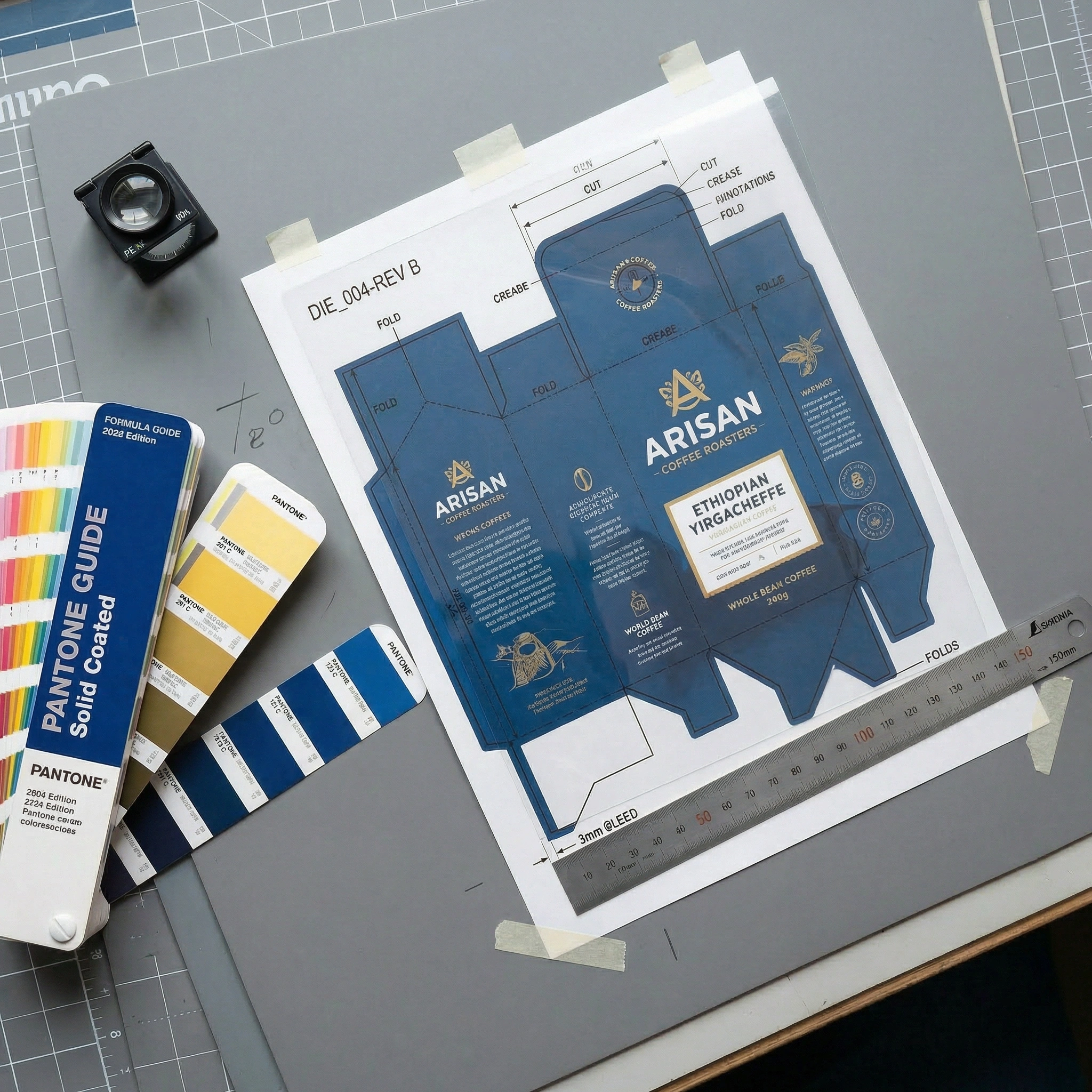 Preflight Before Sampling