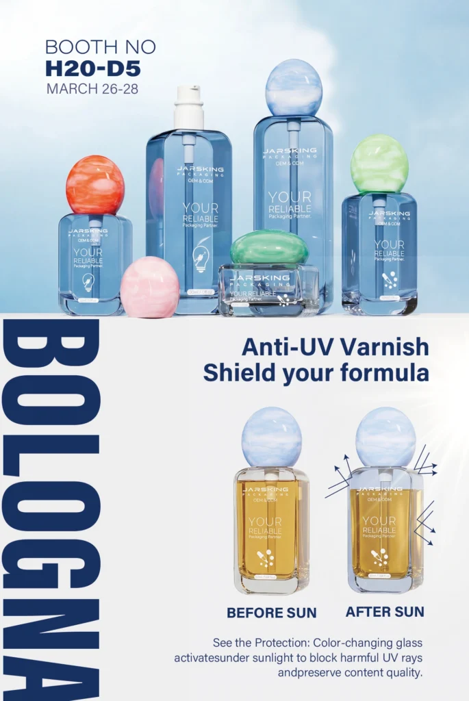 antiUV Bologna expo