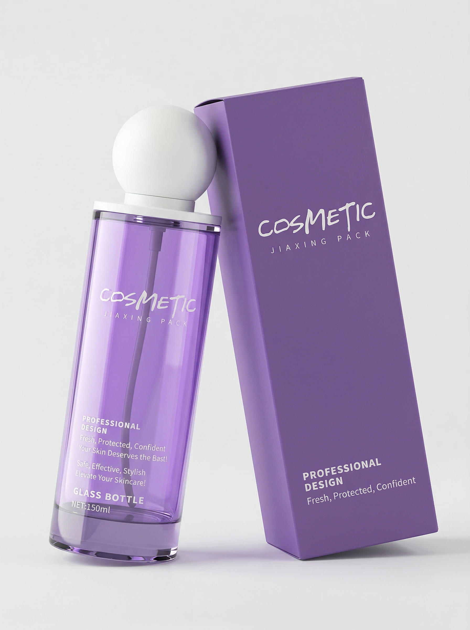 cosmetic packaging