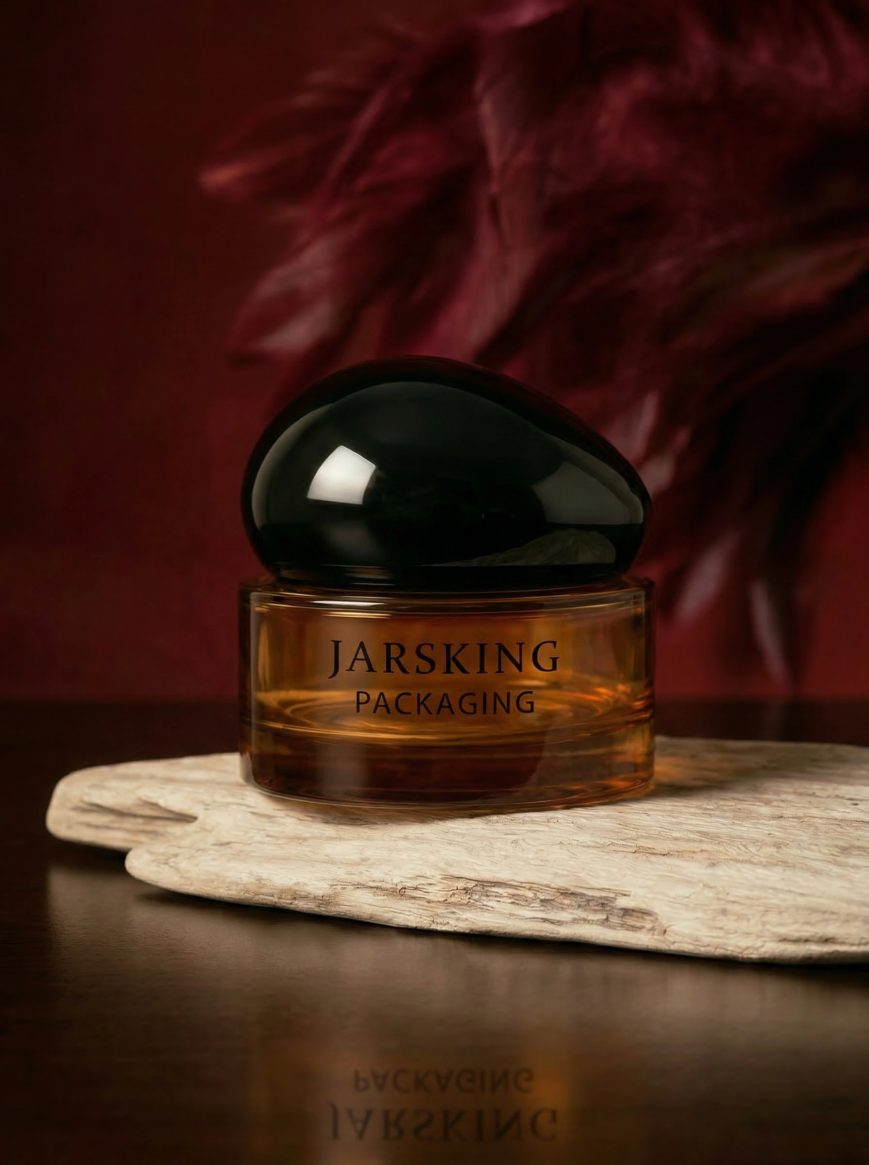 face cream jar new design