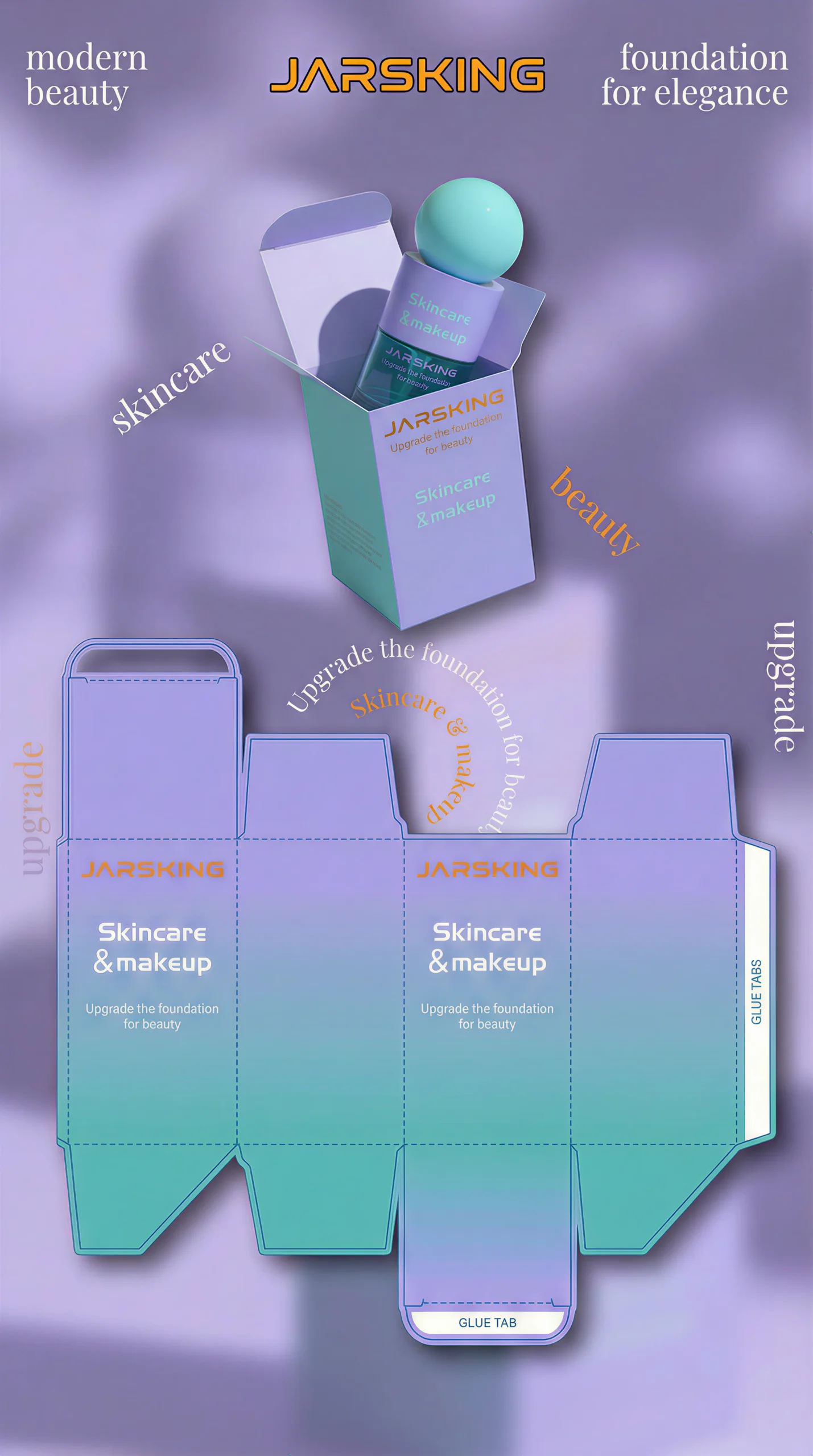 foundation folding carton