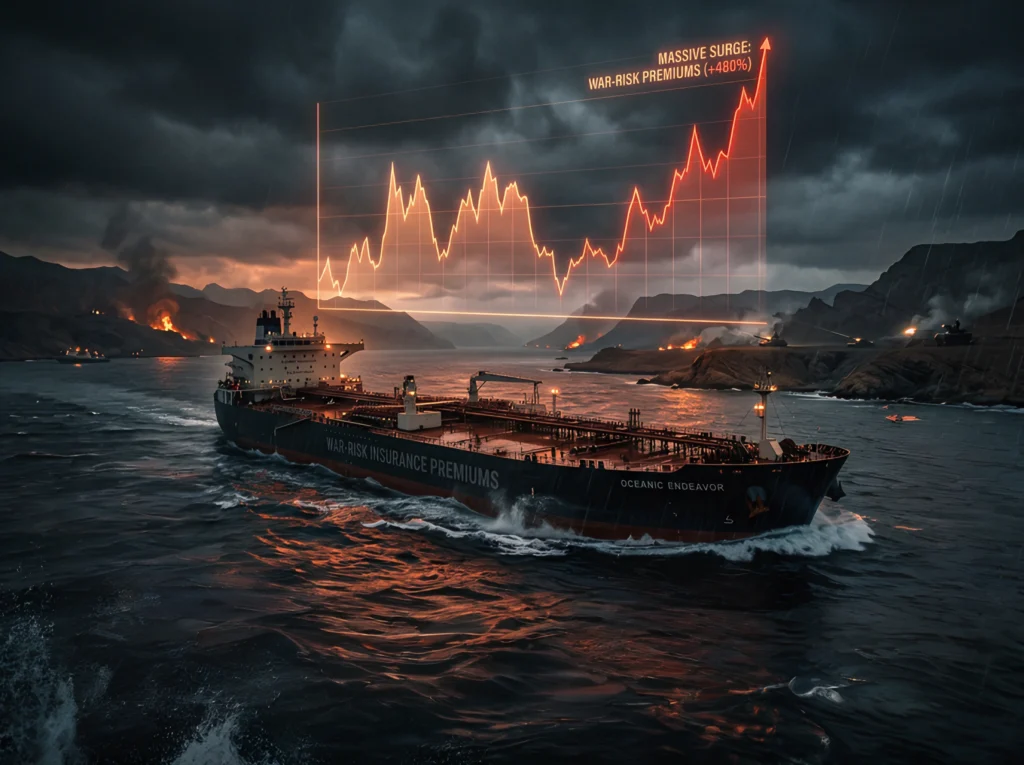 increase of insurance during the war