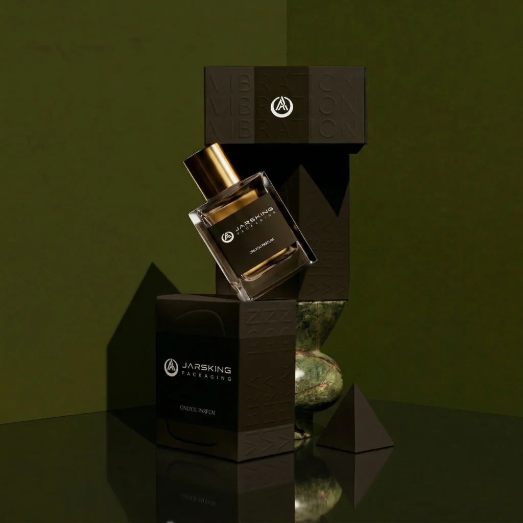perfume paper box