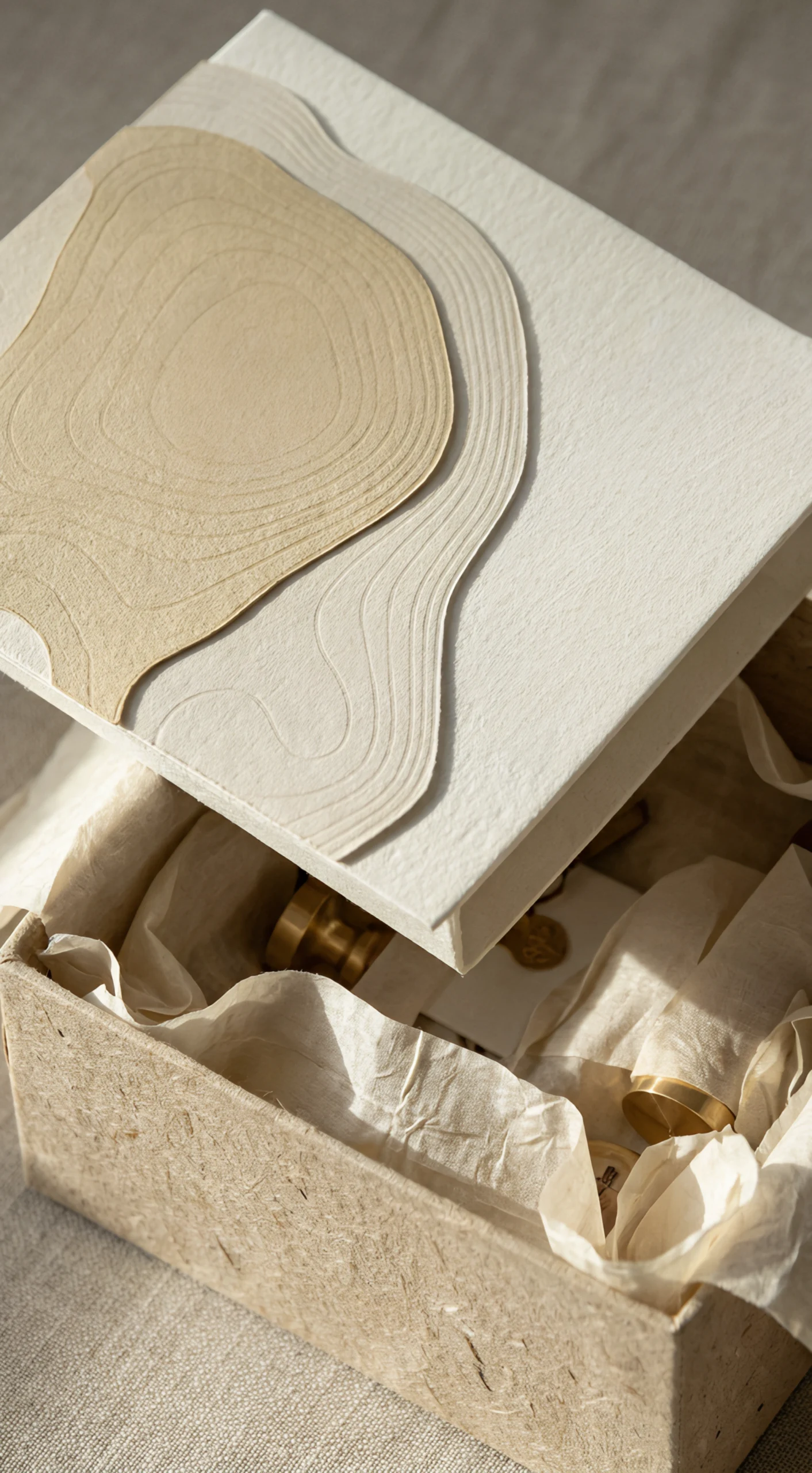 special texture gift box