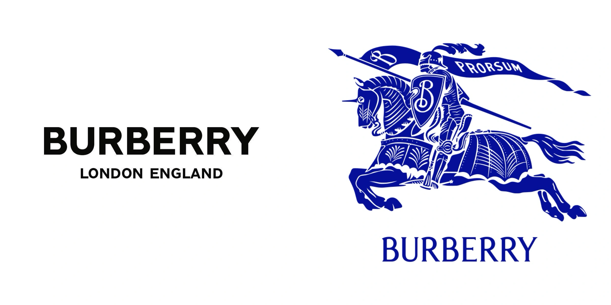 Burberry logo