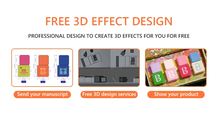 foundation bottle 3D design