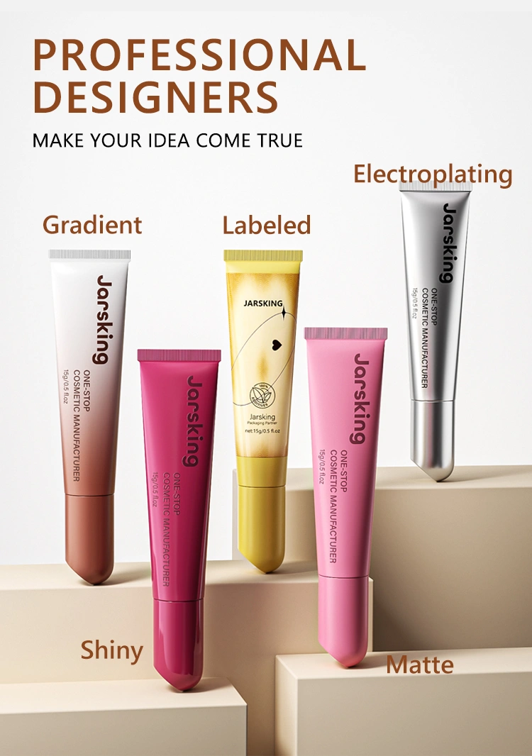 soft tube custom design