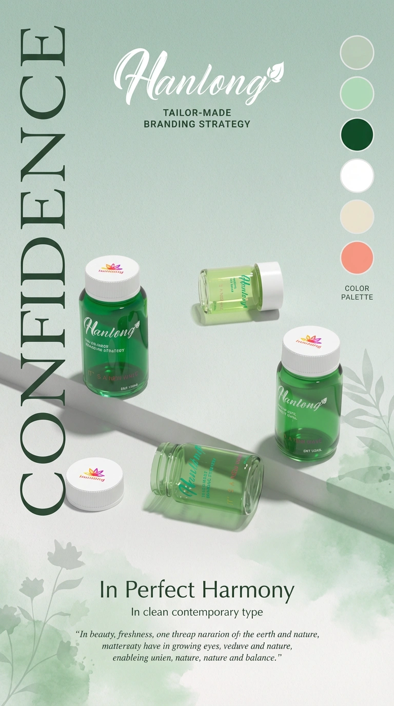 vitamin bottle poster