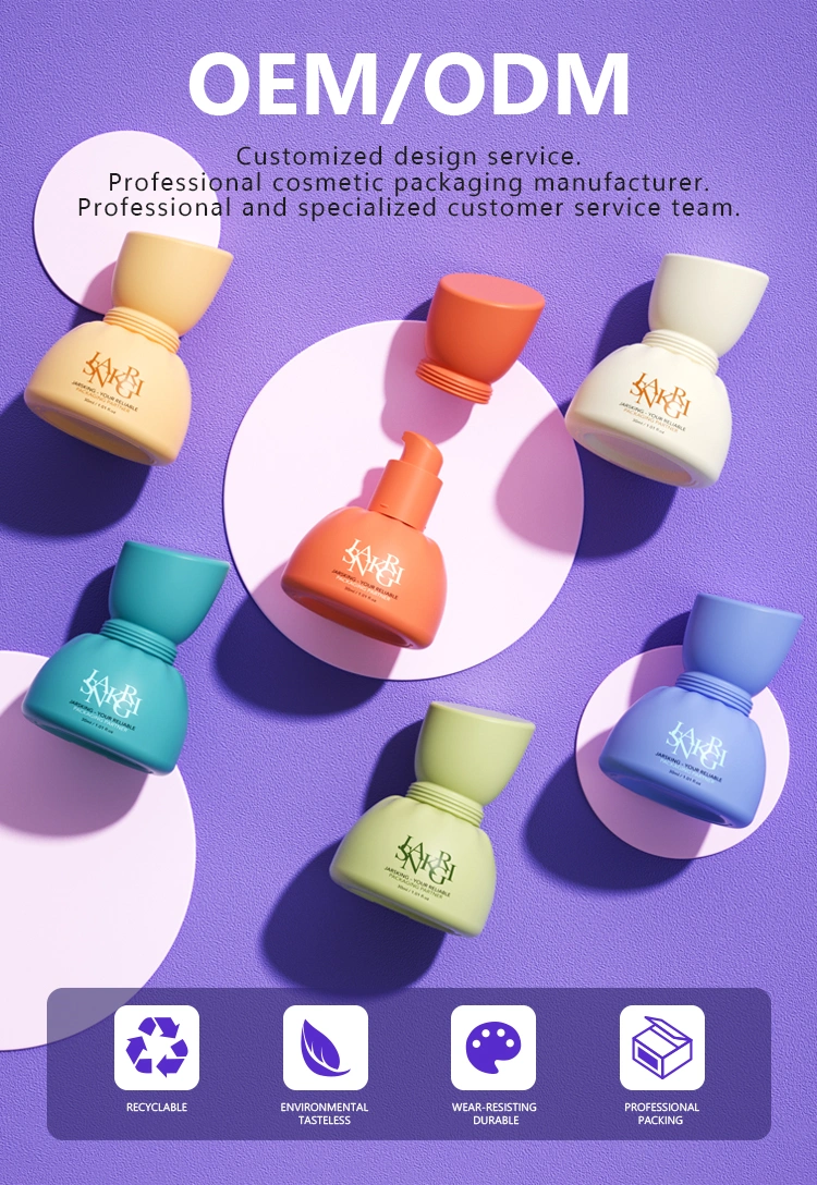 ODM OEM cosmetic manufacturer