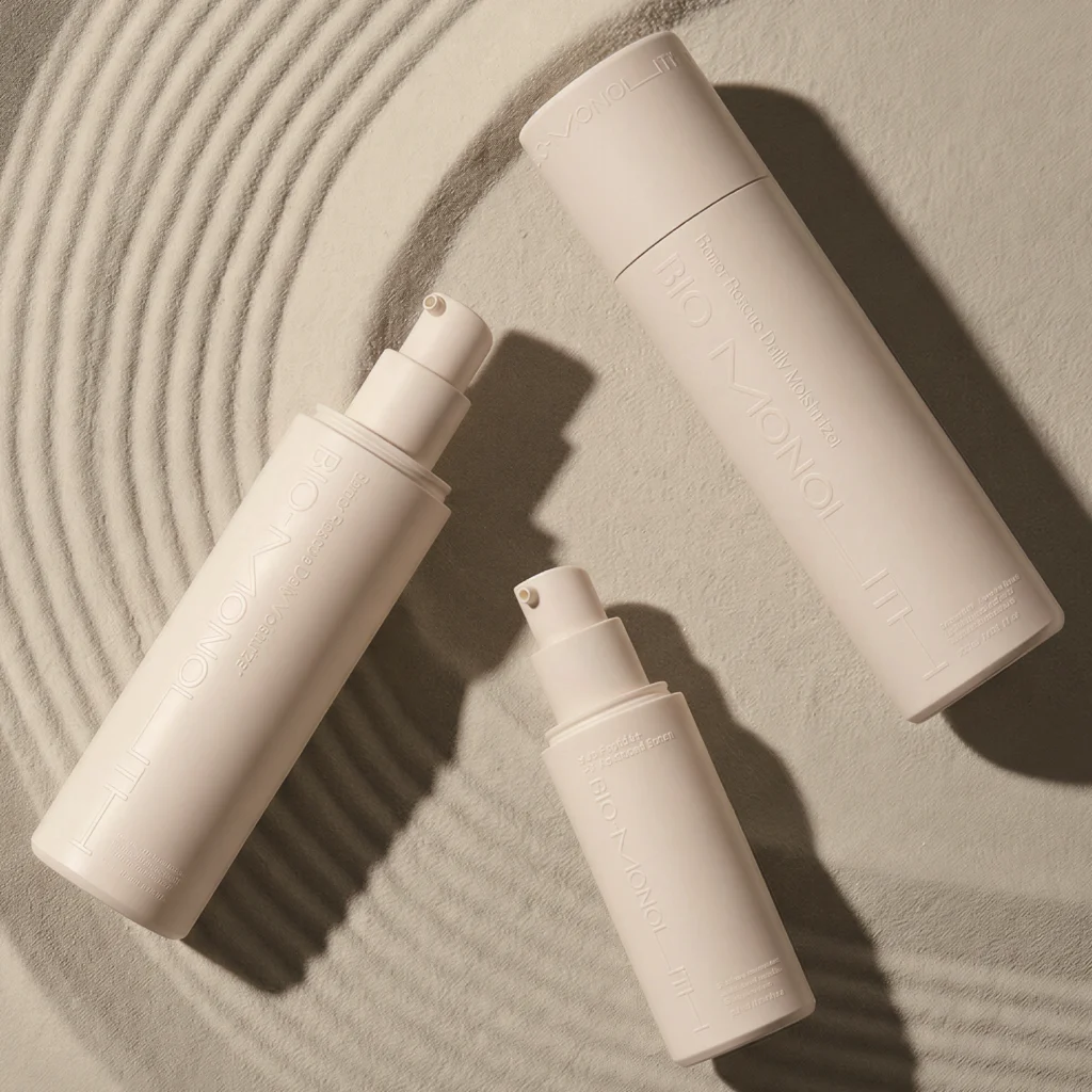 PLA packaging set