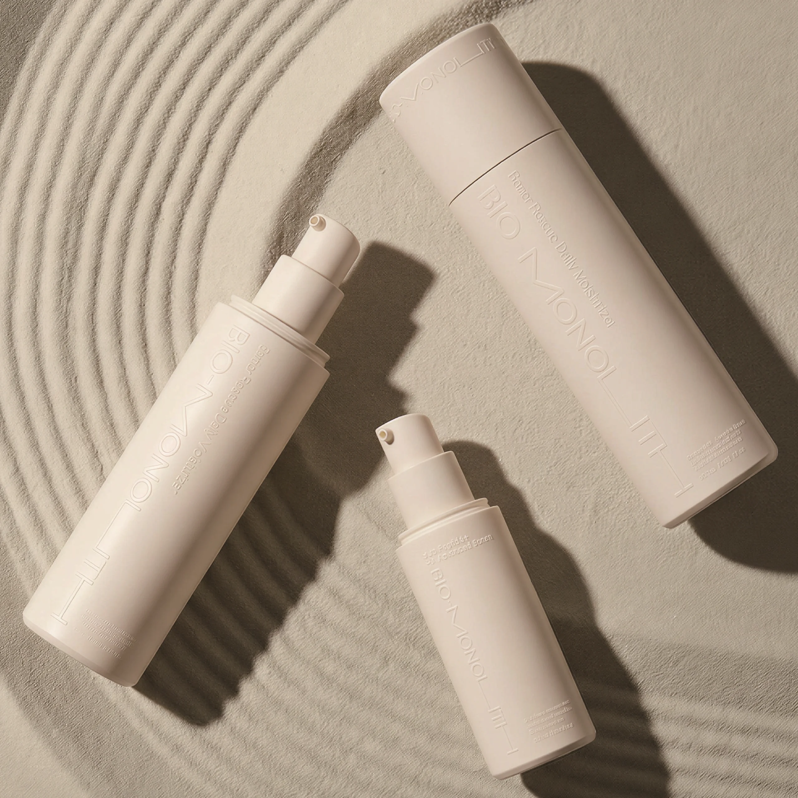 PLA packaging set