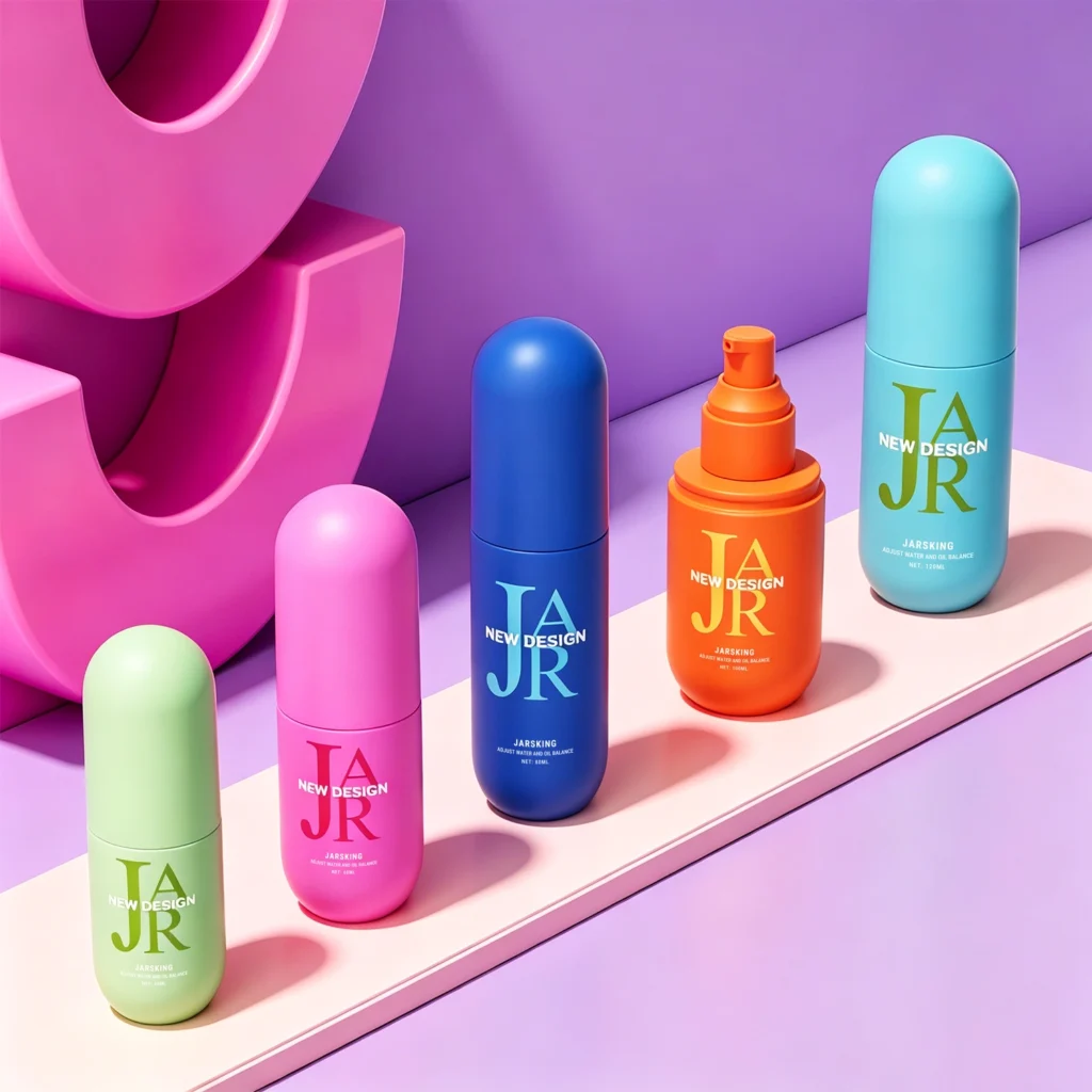 personal care packaging design