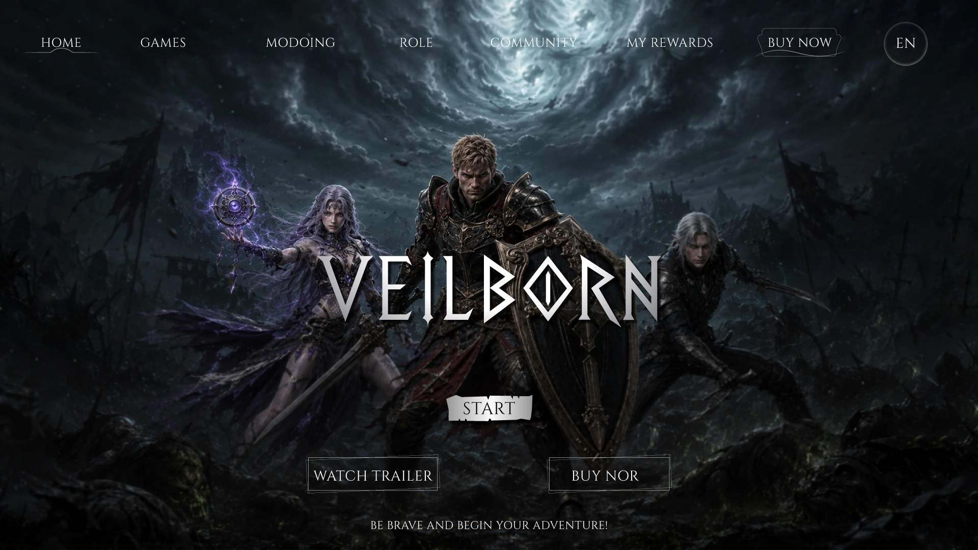 VEILBORN perfume packaging 5