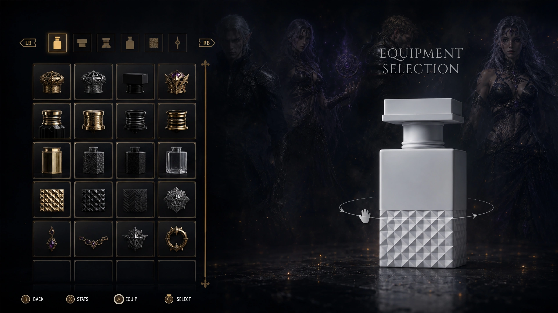 VEILBORN perfume packaging 12