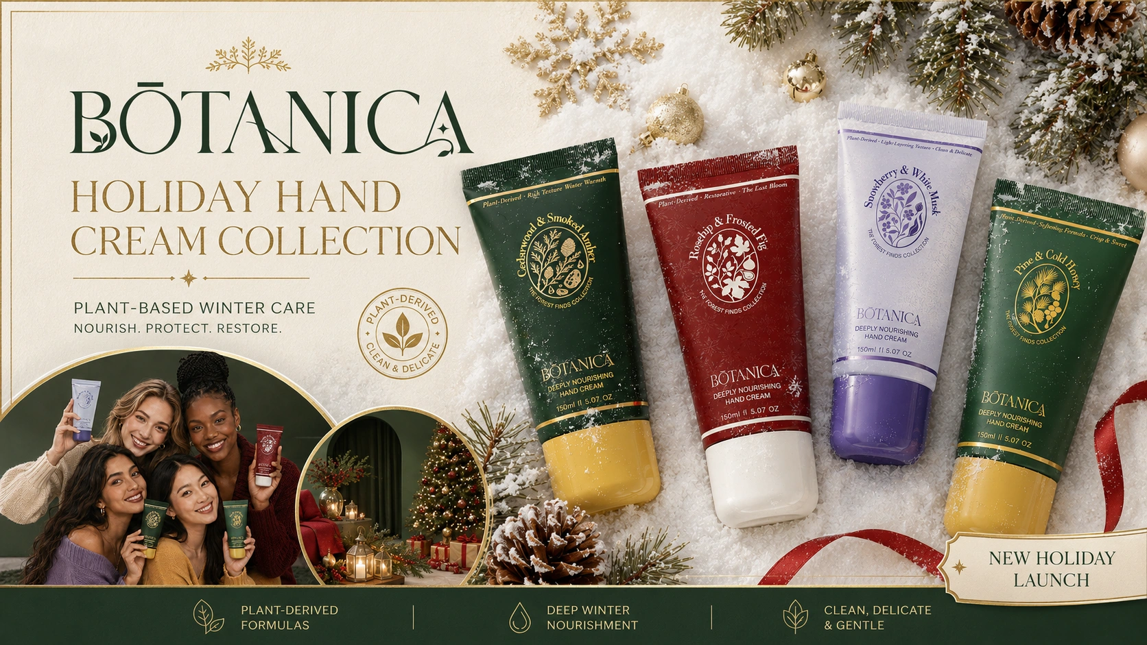 Botanica website
