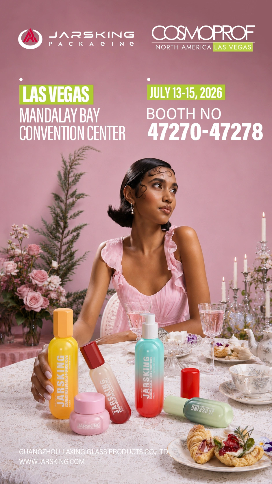 COSMOPROF Vegas 2026 (2)