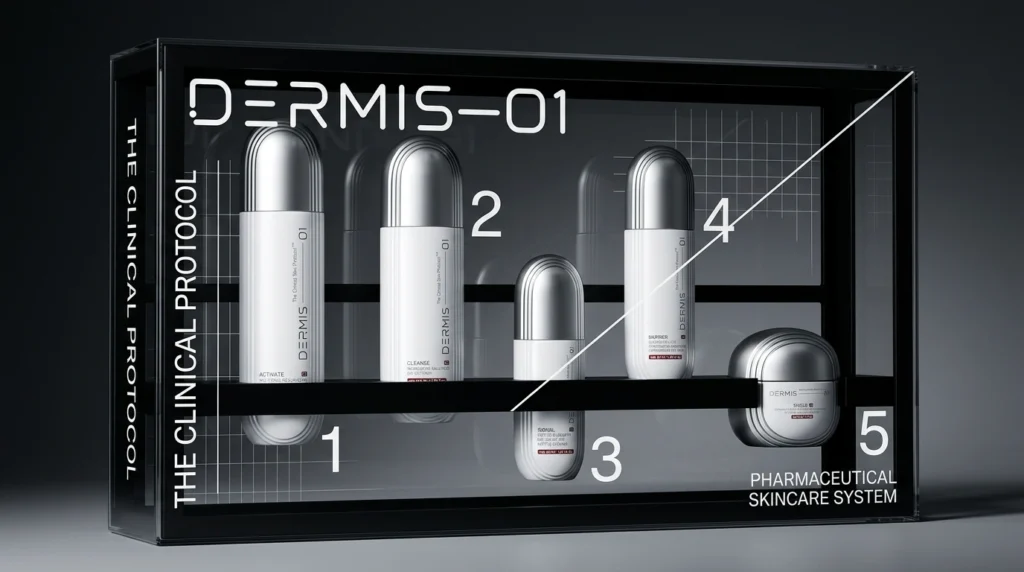 Dramatic_luxury_DERMIS_gift_set_packaging