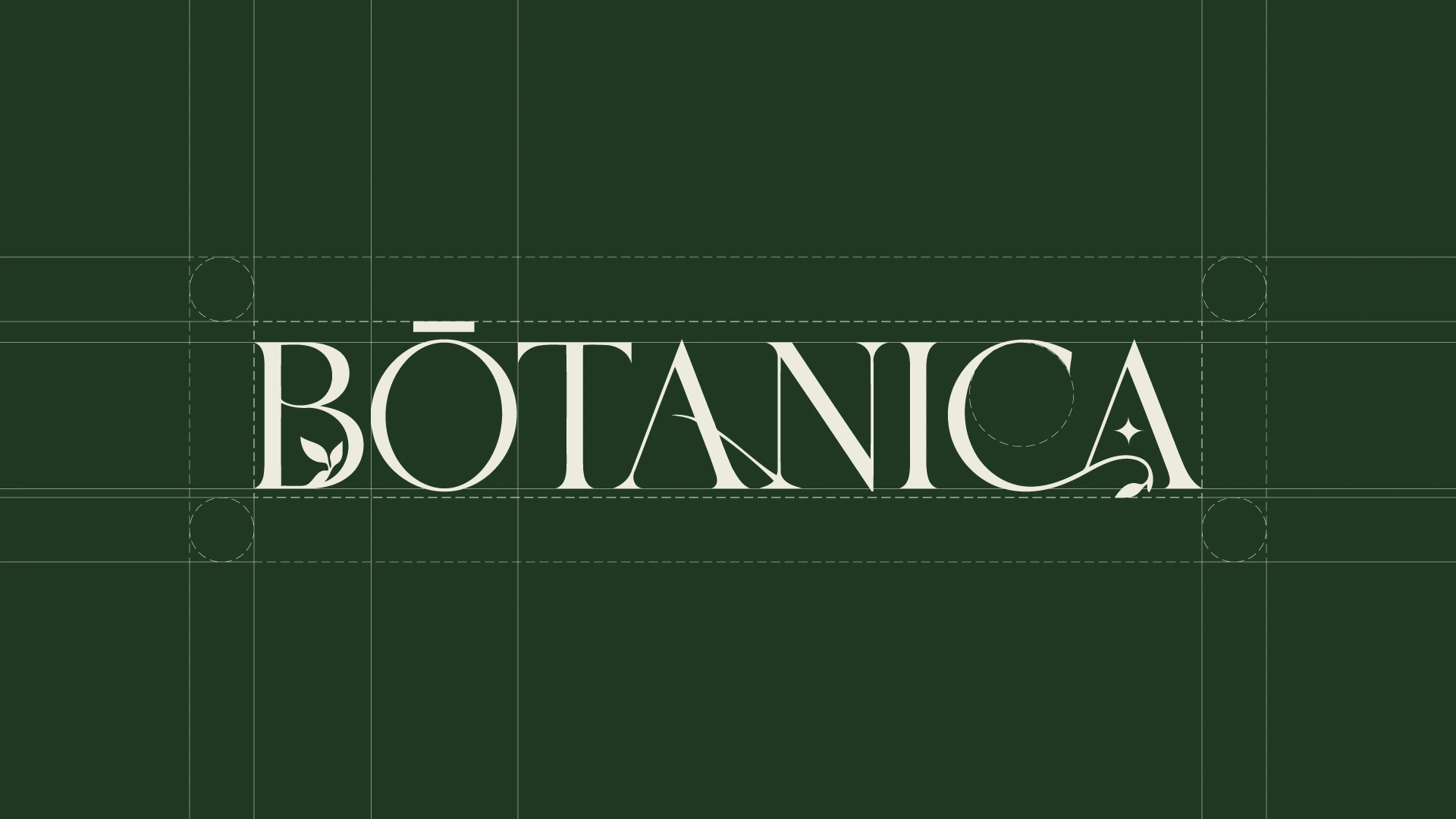 botanical-hand-cream-brand-logo-design