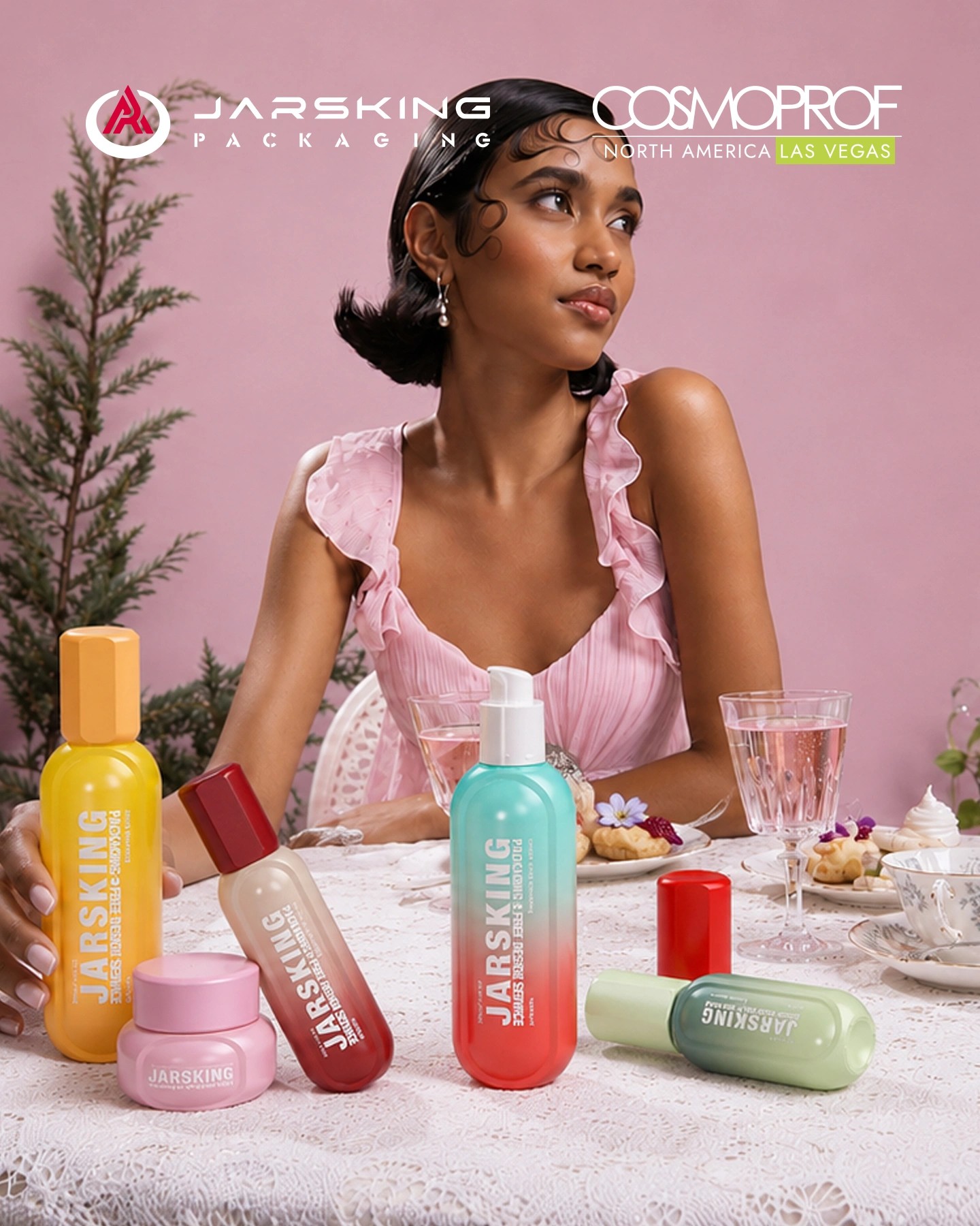 cosmoprof Vegas 2026 poster
