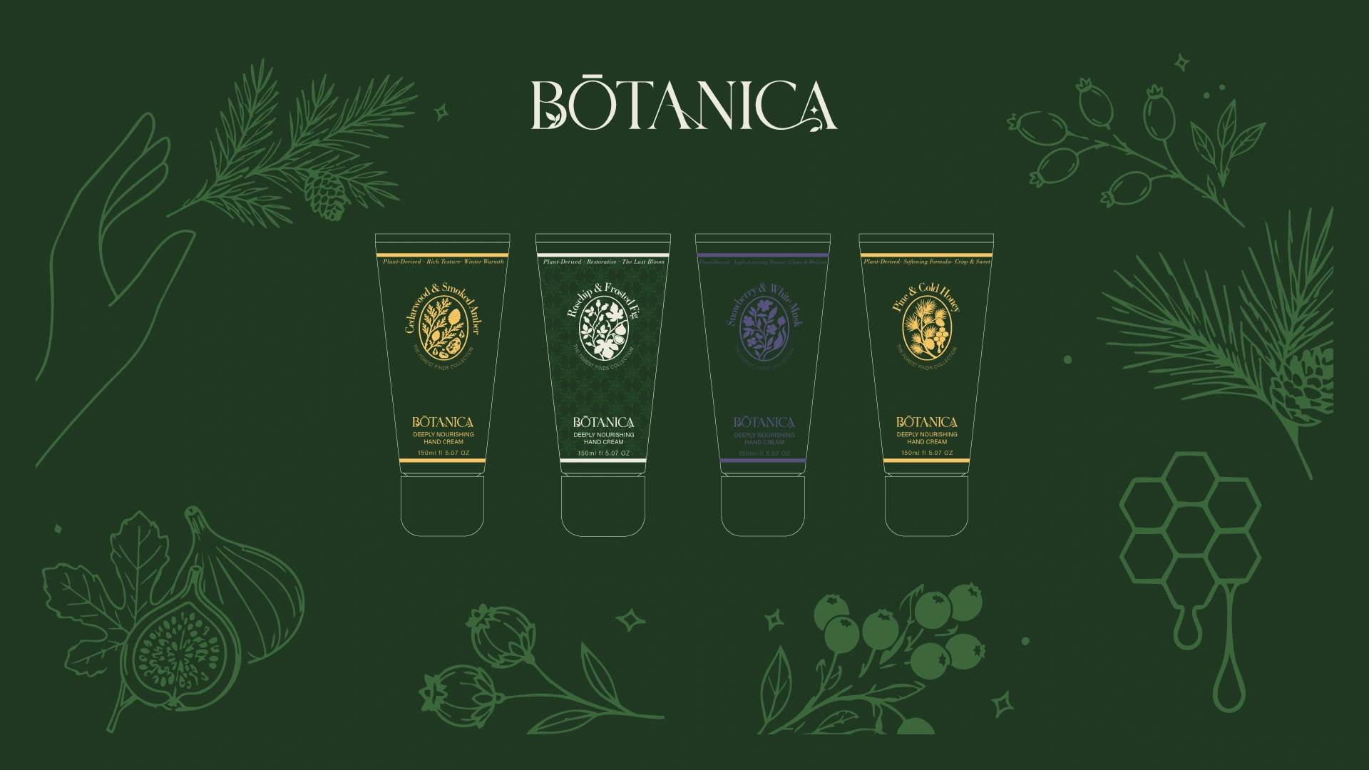 custom-hand-cream-tube-collection
