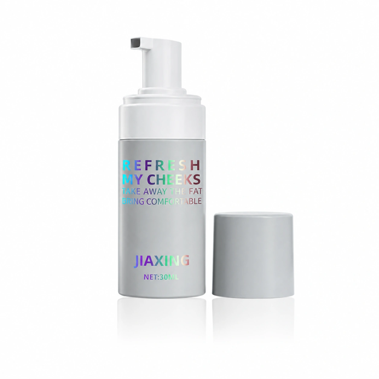 foam pump bottle