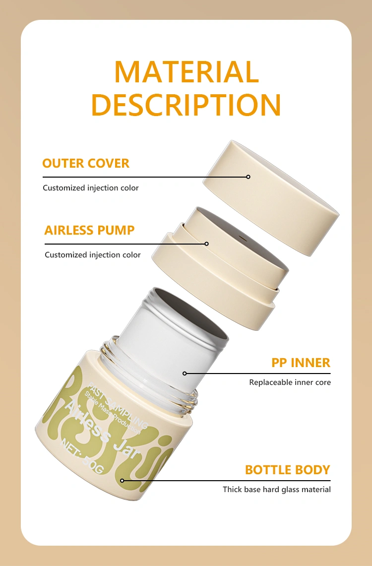 glass-airless-jar-material-description