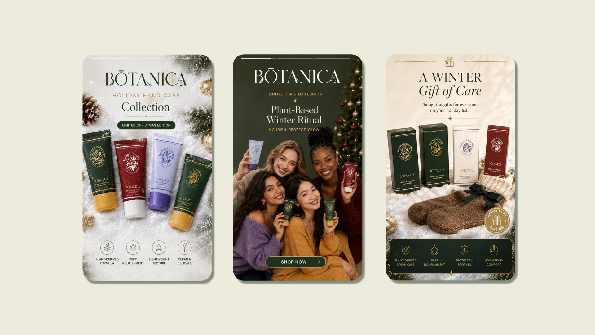 hand-cream-gift-set-social-media-design