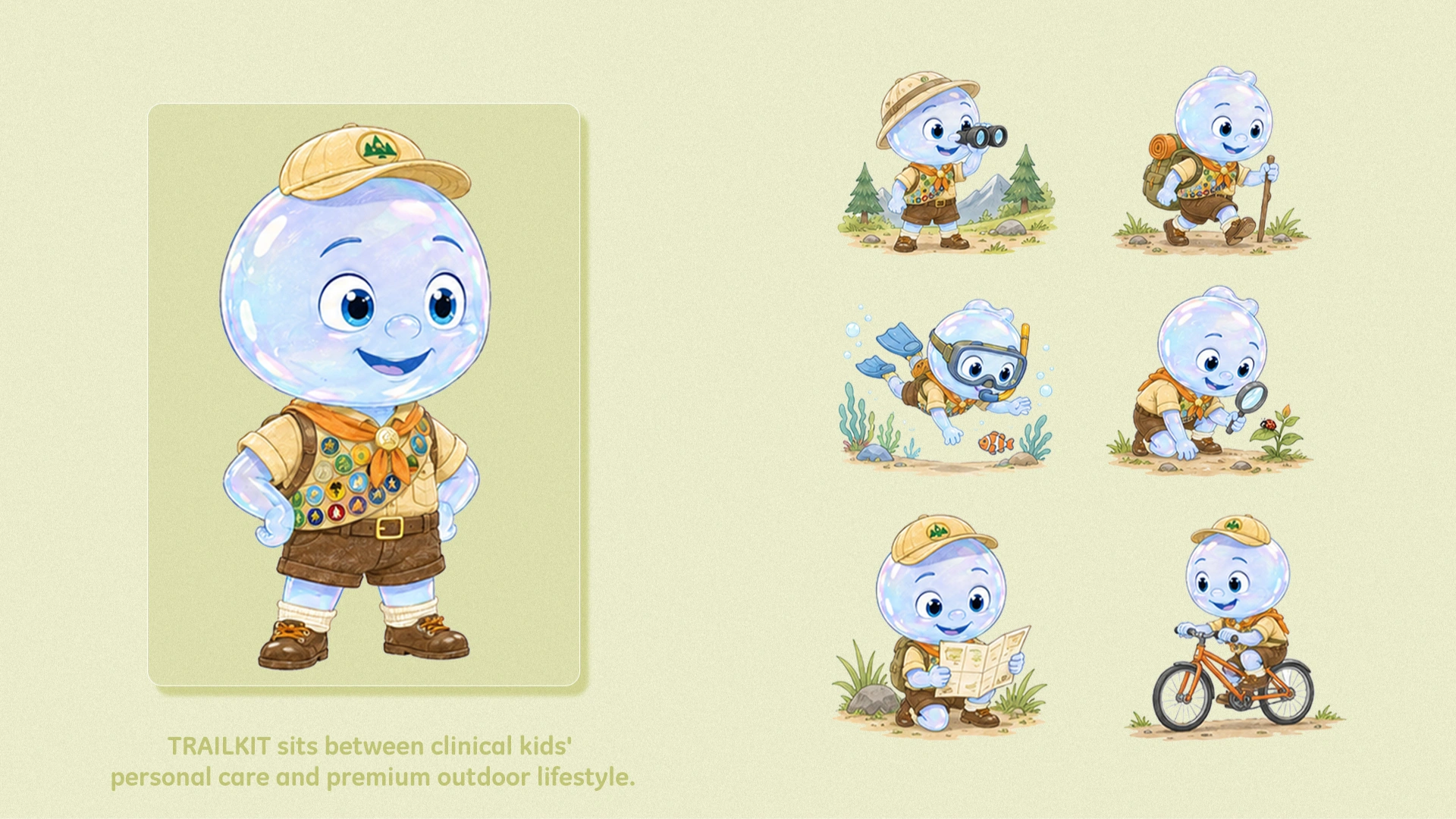 kids-care-brand-mascot-character-design