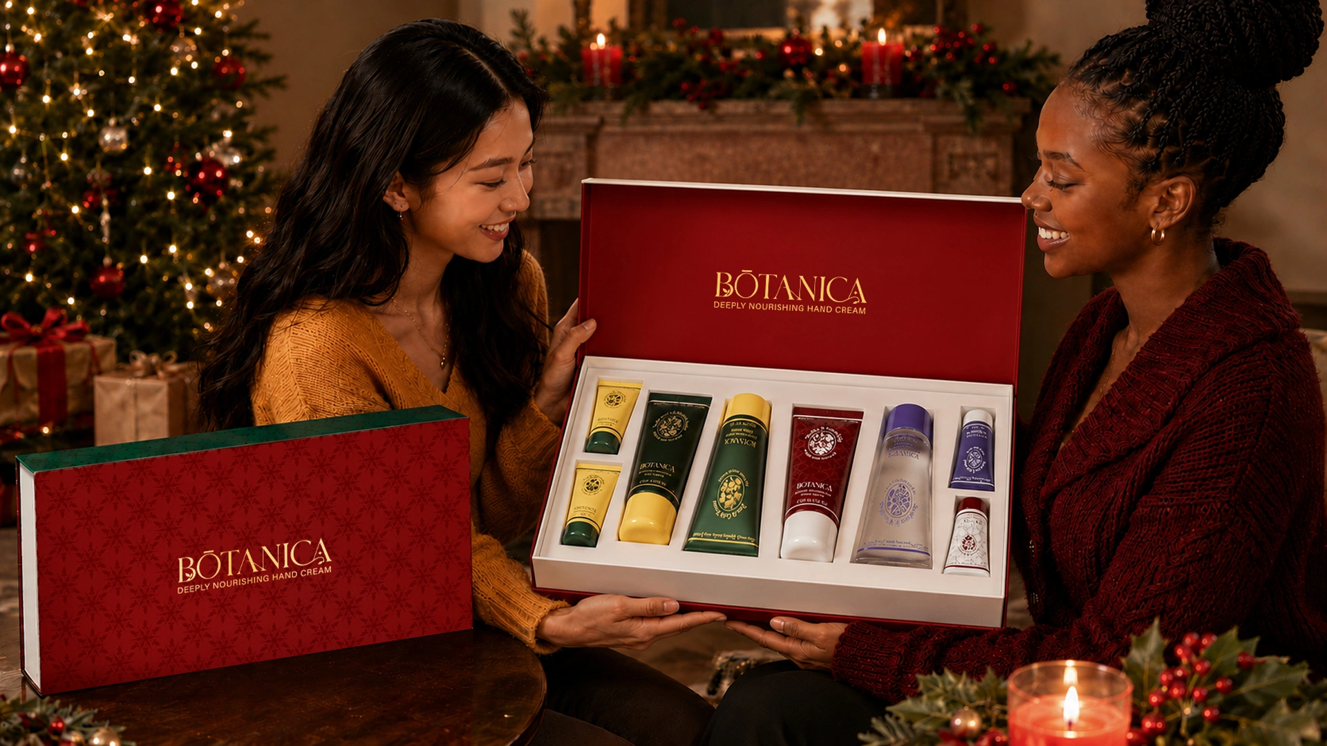 luxury-hand-cream-gift-box-collection