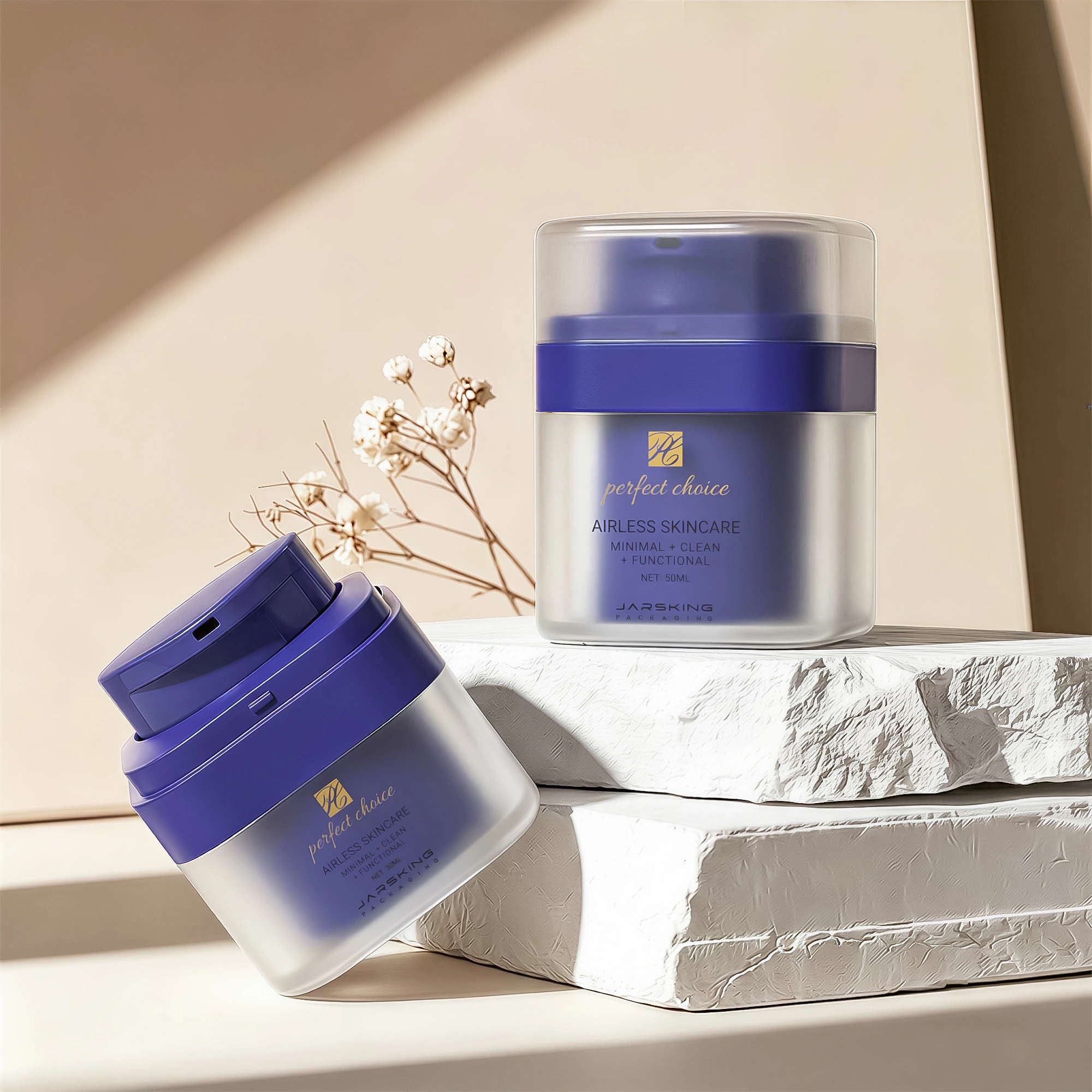 purple-square-airless-cosmetic-jar
