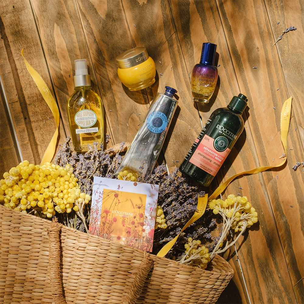 L'Occitane en Provence