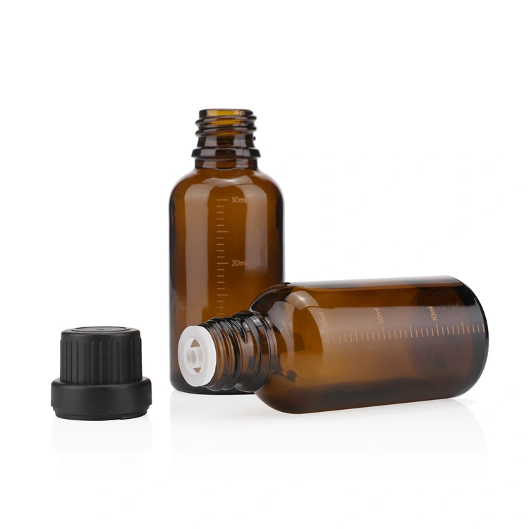 Screw-Neck Cosmetic Vials