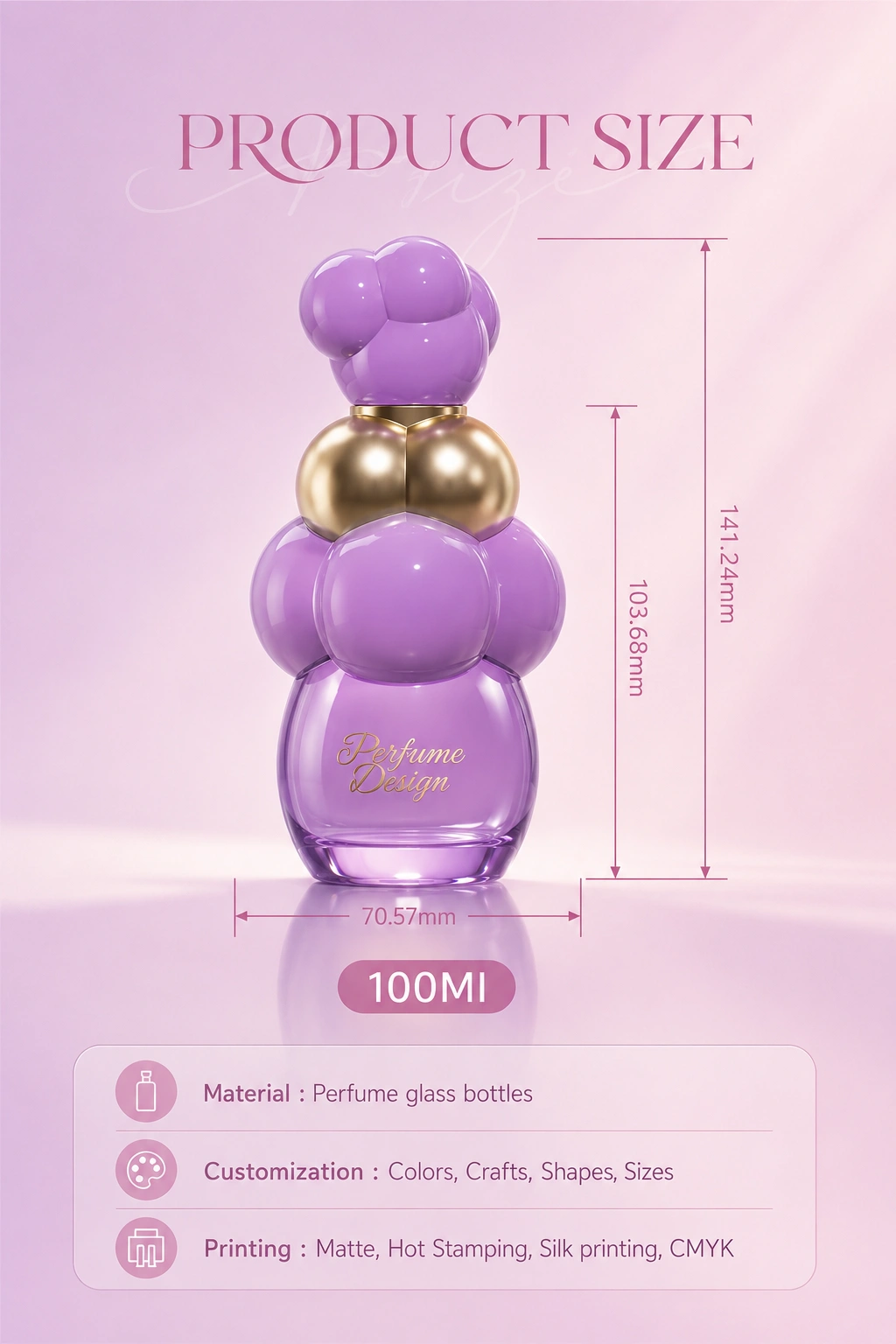 bubble-perfume-bottle-size-and-specifications