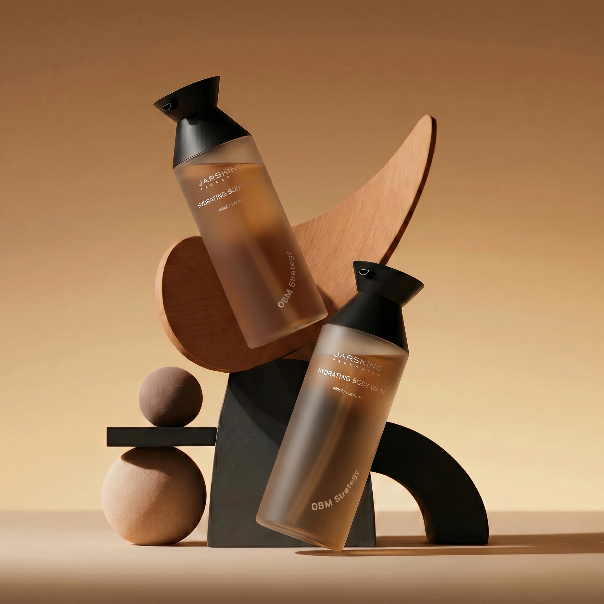 luxury-frosted-shower-gel-bottle