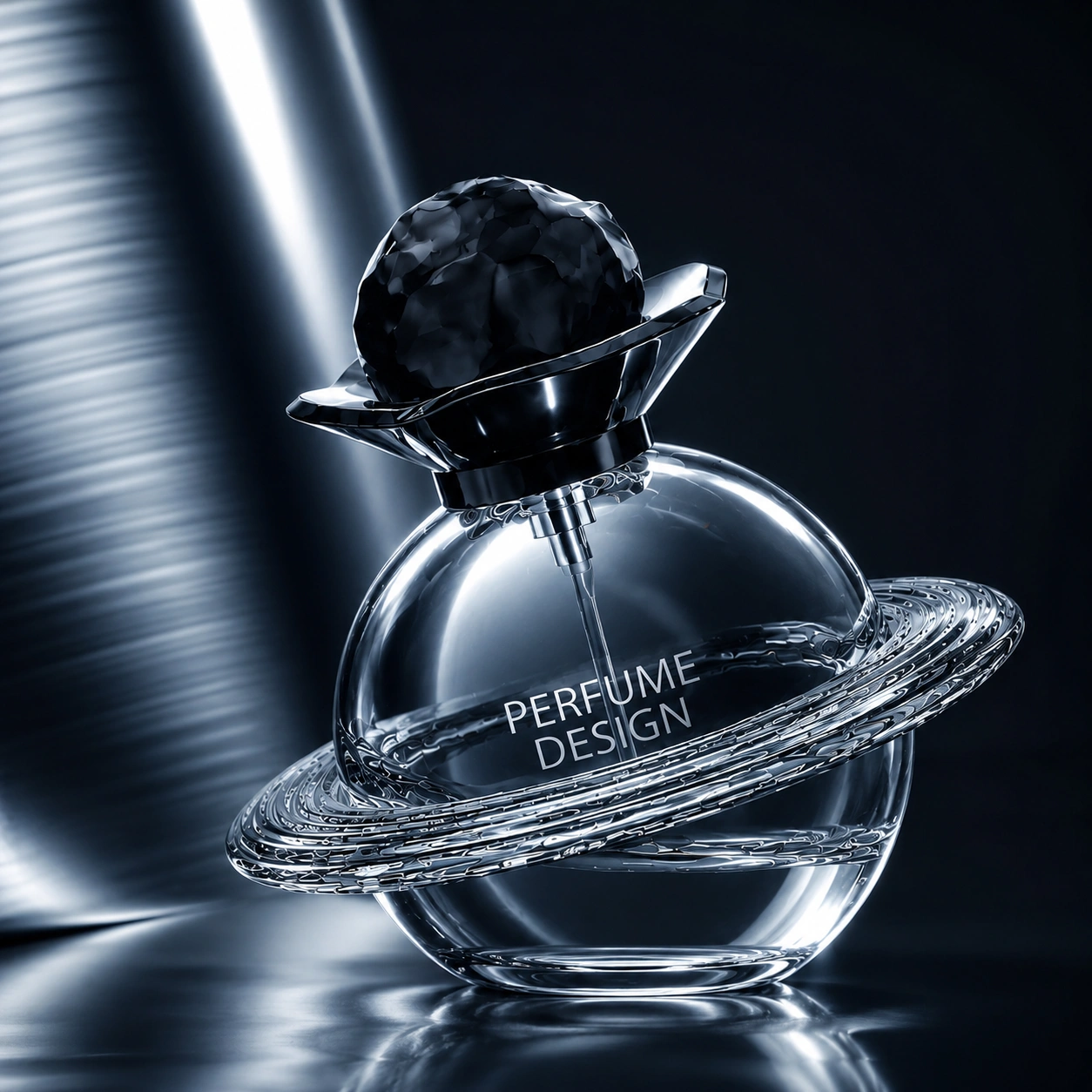 premium-saturn-shaped-glass-perfume-bottle