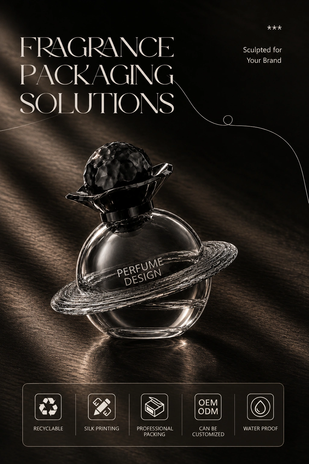 saturn-shaped-glass-perfume-bottle-packaging-solutions