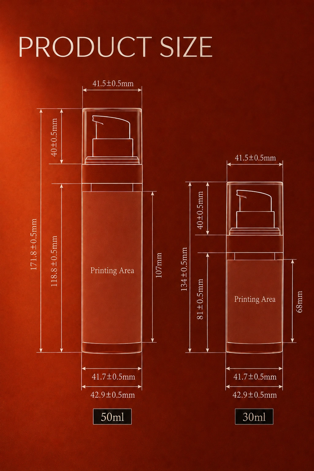 30ml-50ml-refillable-airless-bottle-size-guide